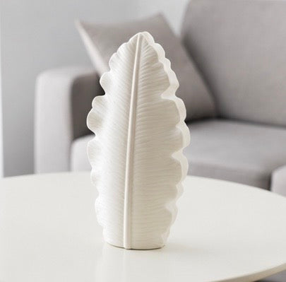 Leaf Vase