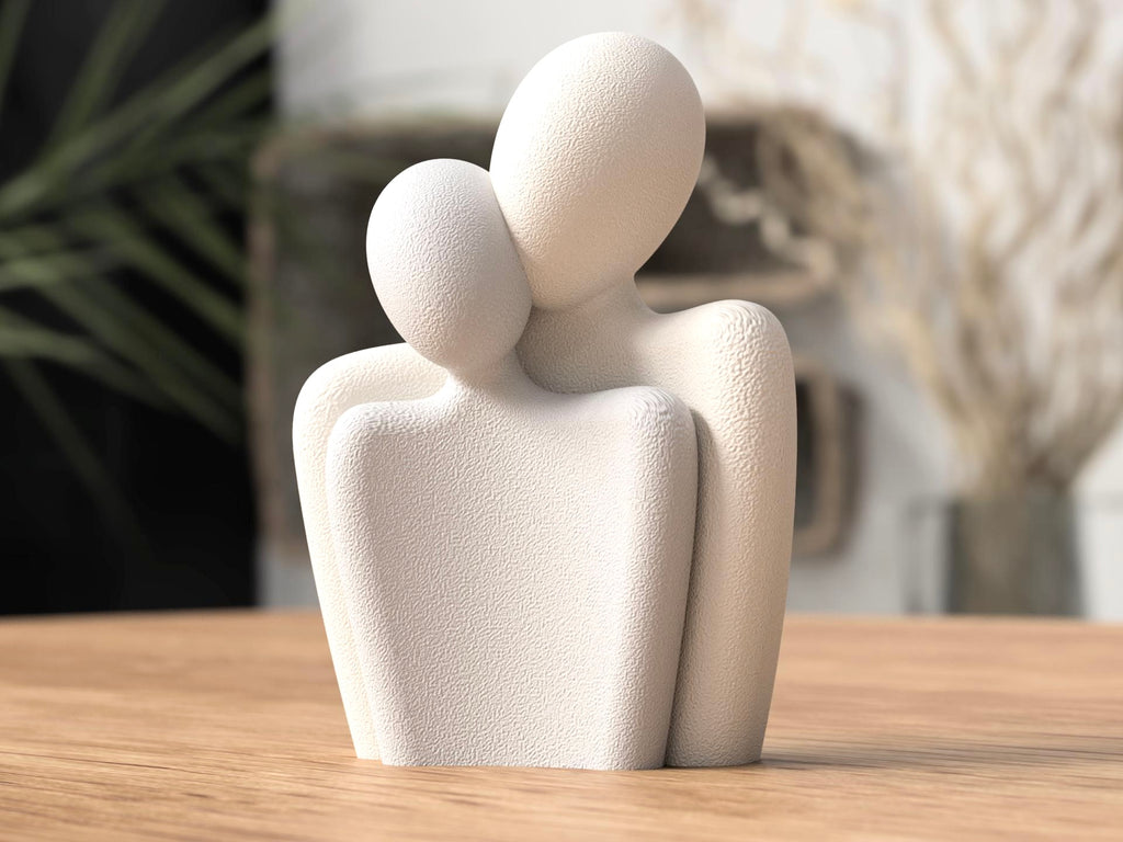 The Hug Sculpture