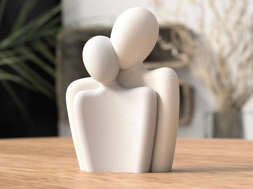The Hug Sculpture